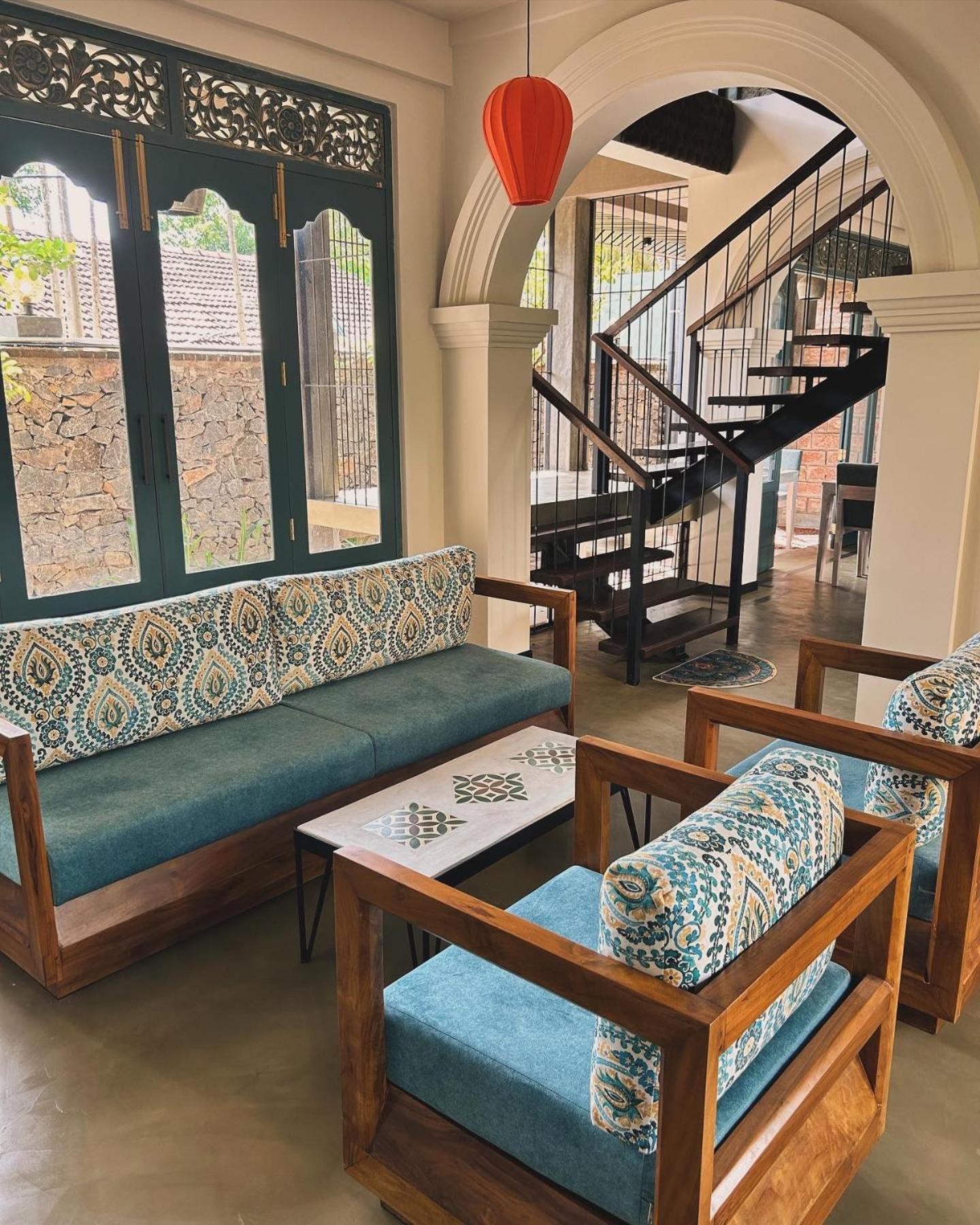 Still Waters Artistry Negombo Exterior photo