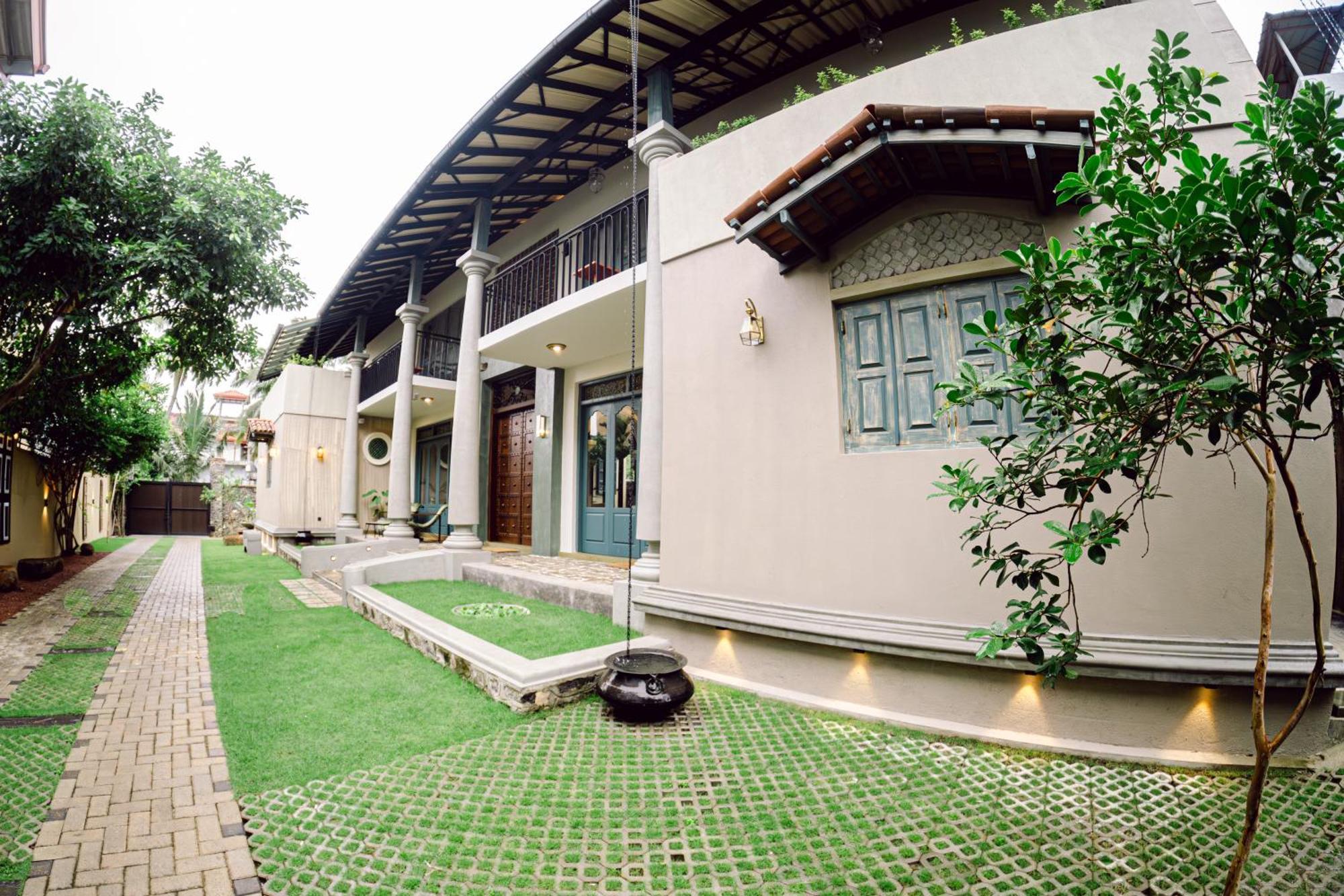 Still Waters Artistry Negombo Exterior photo