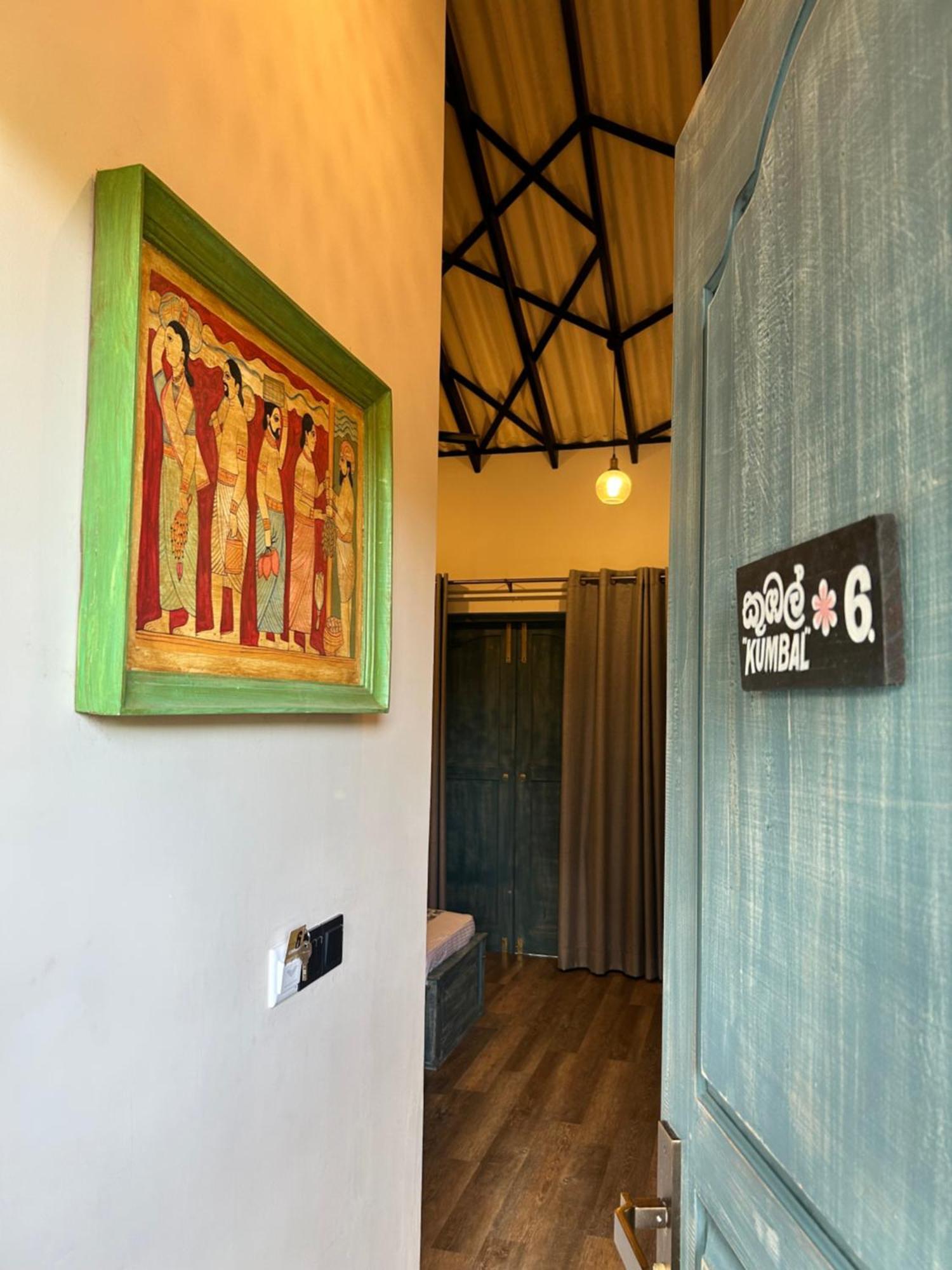 Still Waters Artistry Negombo Exterior photo