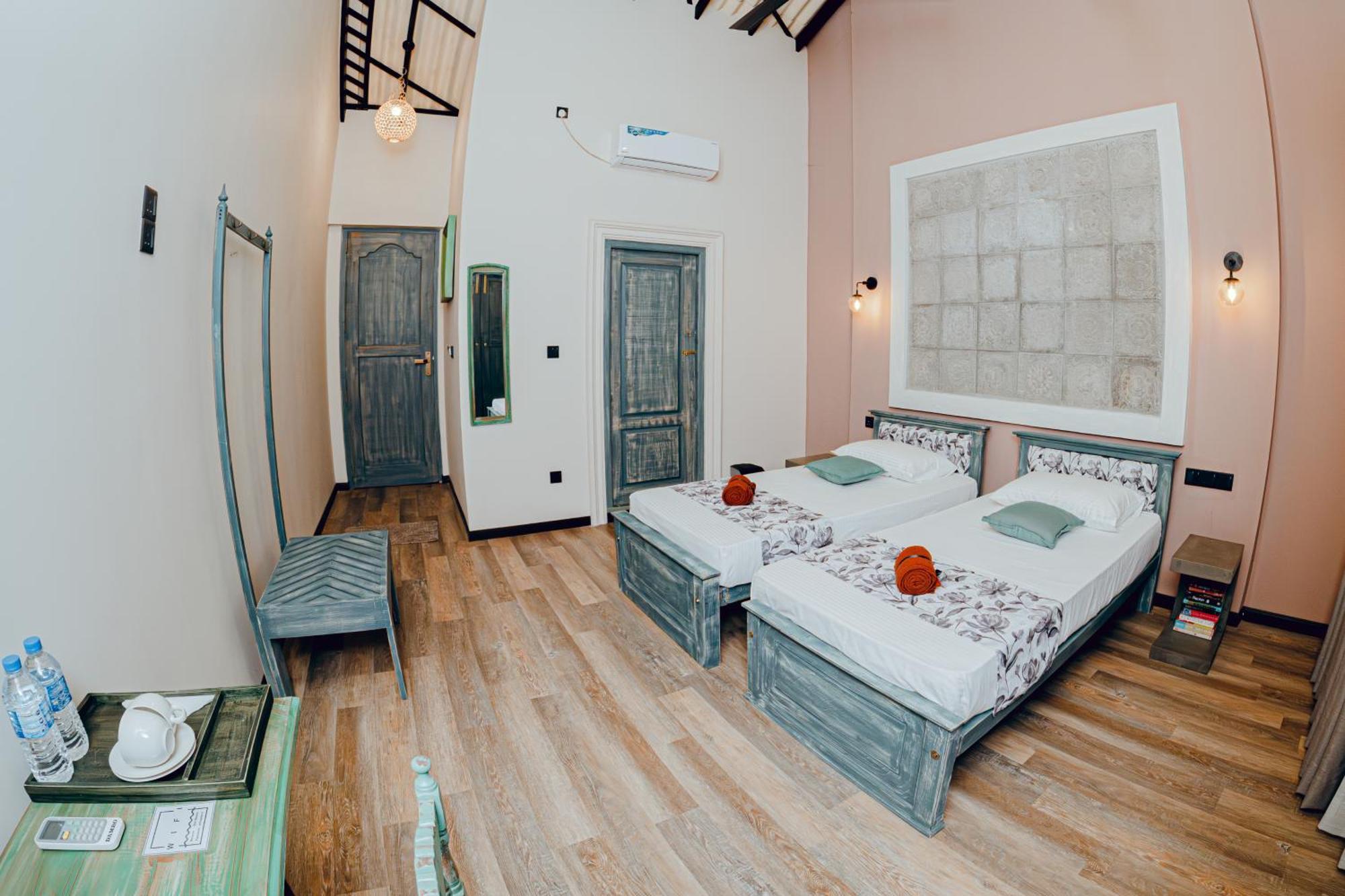 Still Waters Artistry Negombo Exterior photo