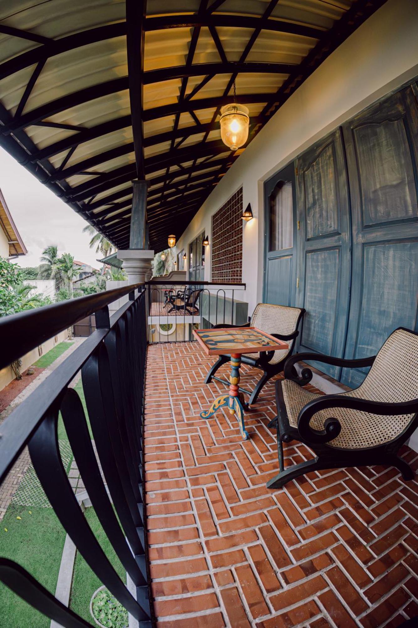 Still Waters Artistry Negombo Exterior photo